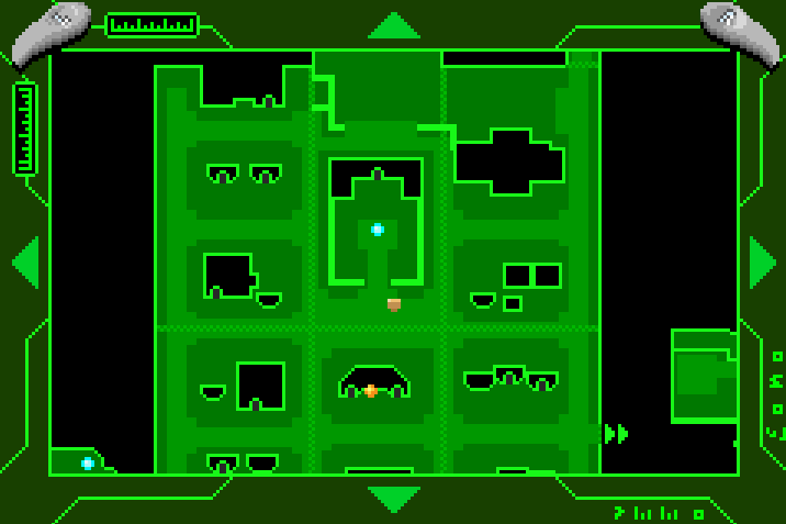 Golden Capsule Mayors House